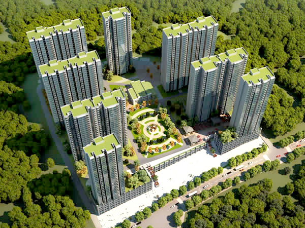 十堰市張灣區(qū)：紅衛(wèi)街道辦事處（李家灣安置區(qū)）一期戶表配套工程、建設新村（李家灣）安置區(qū)10kV配電工程